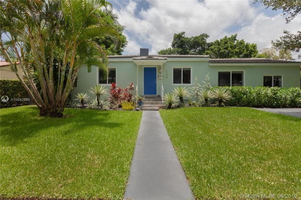 Odell Manors, 9338 NW 2nd Ave, Miami Shores, Florida 33150, image 2