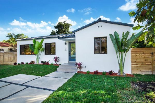 Homedale, 140 NW 89th St, El Portal, Florida 33150, image 2