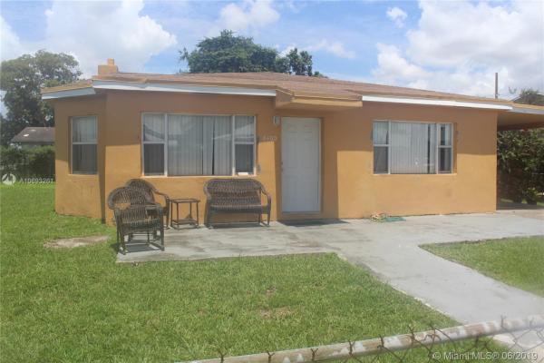 Bertha Park, 8400 NW 24th Ave, West Little River, Florida 33147, image 2