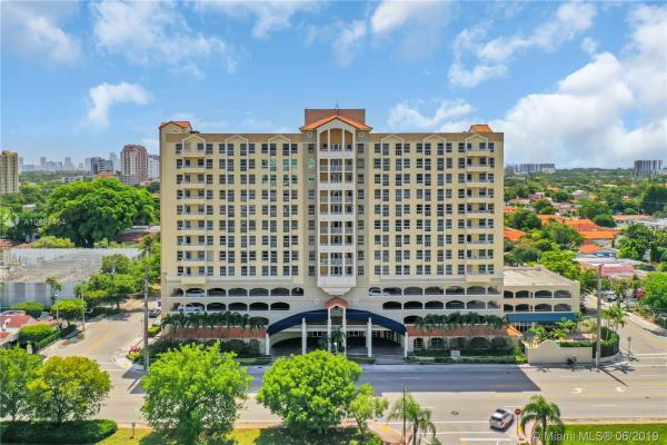 Gables Terrace, 2351 Douglas Rd #1006, Miami, Florida 33145, image 2