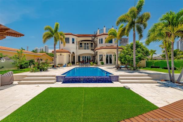Golden Shores Ocean Boulevard Estates, 18820 N Bay Rd, Sunny Isles Beach, Florida 33160, image 2