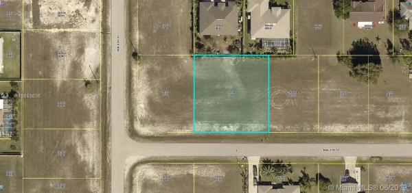 Cape Coral Residential, 607 NW 7th St, Cape, Cape Coral, Florida 33993, image 1