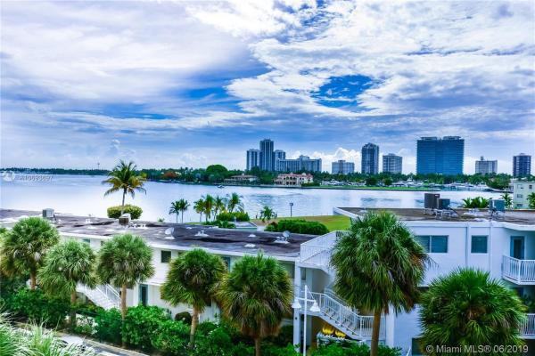 Island Pointe, 10350 W Bay Harbor Dr #4H, Bay Harbor Islands, Florida 33154, image 1