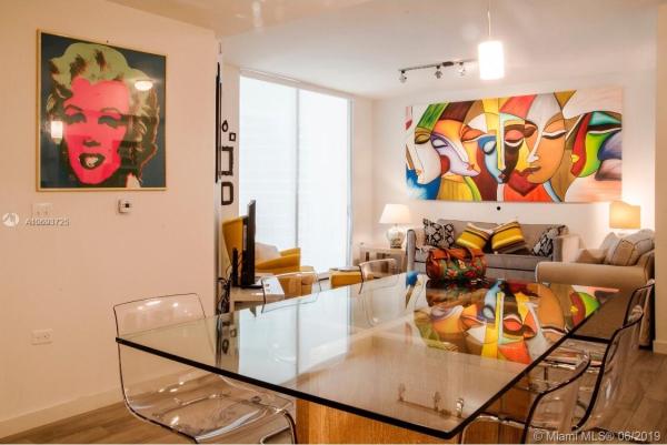 Nine At Mary Brickell Village, 999 SW 1st Ave #2701, Miami, Florida 33130, image 2