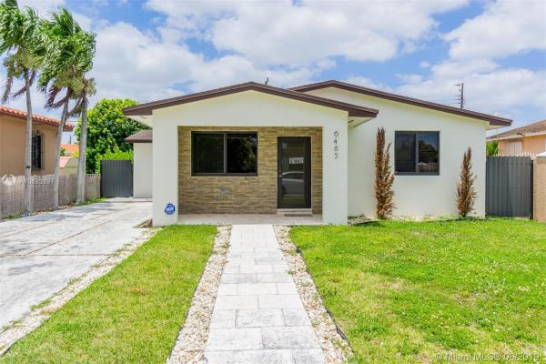 Coral Way Center, 6485 SW 25th Ter, Coral Terrace, Florida 33155, image 2