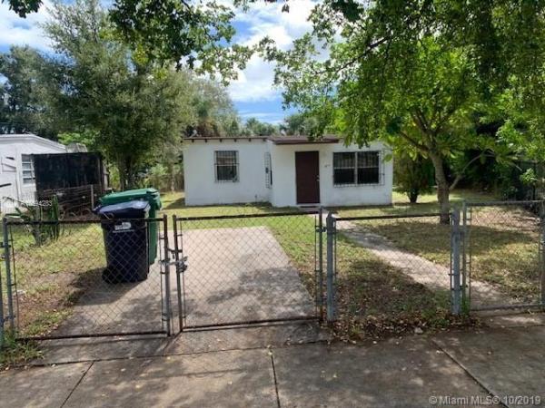 Magnolia Gardens, 2296 Rutland St, Opa-Locka, Florida 33054, image 2