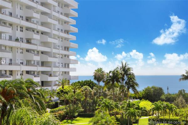 Commodore Club South, 199 Ocean Lane Dr #412, Key Biscayne, Florida 33149, image 2
