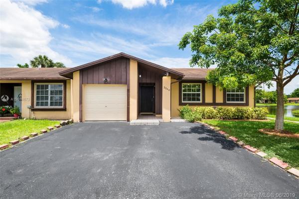 3340 E Meadows Cir, Miramar, Florida 33025, image 2