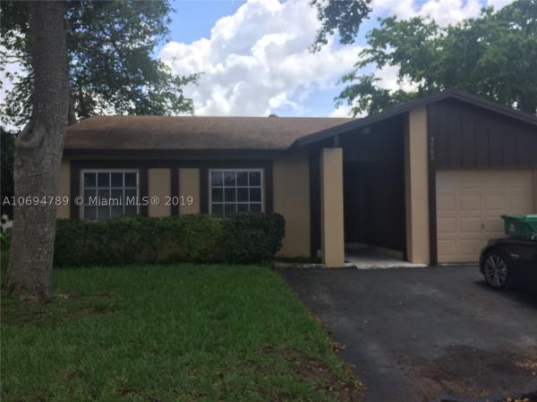 9501 W Heather Ln, Miramar, Florida 33025, image 1