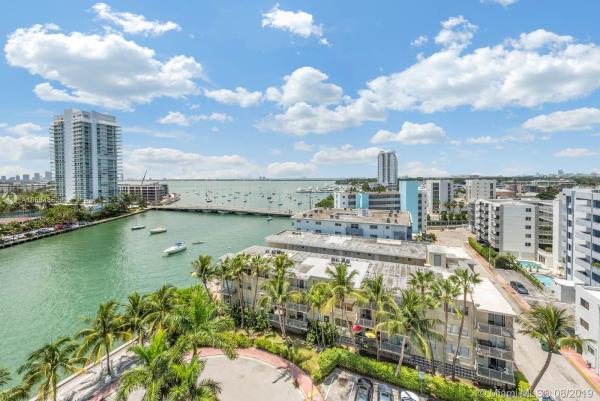 Lincoln Bay Towers, 1450 Lincoln Rd #1004, Miami Beach, Florida 33139, image 2