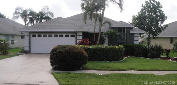 Heatherlake At The Meadows, 49 Heather Cove Dr, Boynton Beach, Florida 33436, image 2