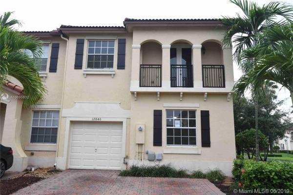 Tuscany Village, 12840 SW 133rd Ter #12840, Three Lakes, Florida 33186, image 2