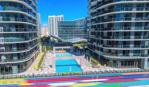 Brickell Heights West, 55 SW 9th St #3404, Miami, Florida 33130, image 2
