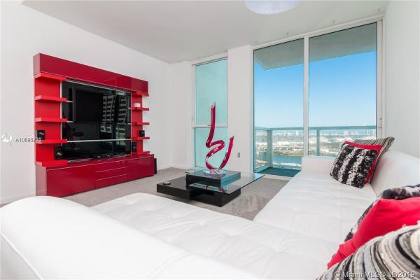 Vizcayne South, 253 NE 2ND ST #2705, Miami, Florida 33132, image 2