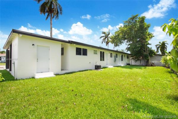 Bay Villas, 1360 NE 114th Ter, North Miami, Florida 33161, image 2