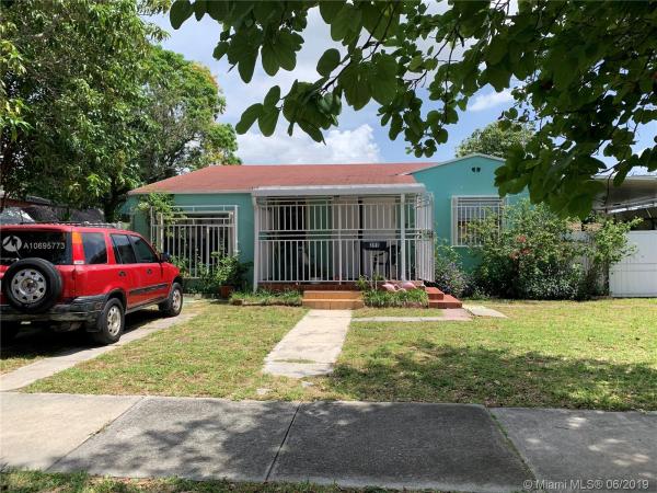 Churchill Estates, 3911 NW 2nd Ter, Miami, Florida 33126, image 2