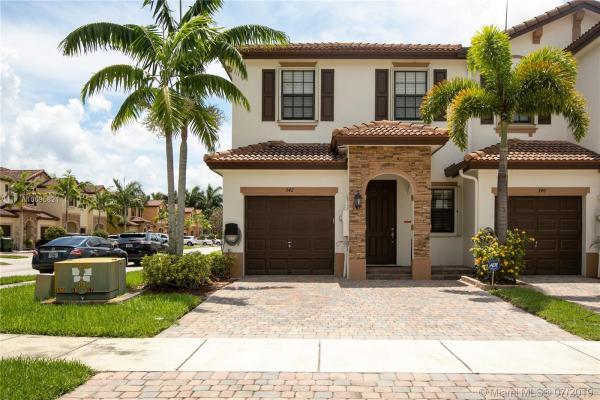 Umbria At The Vineyards, 342 NE 37th Pl #342, Homestead, Florida 33033, image 2