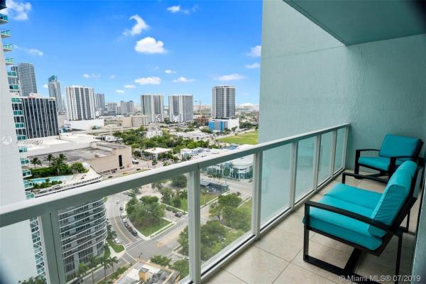 Quantum On The Bay, 1900 N Bayshore Dr #2509, Miami, Florida 33132, image 2
