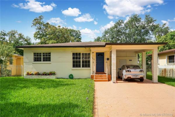 Irons Manor High Pine, 620 NE 138th St, North Miami, Florida 33161, image 2