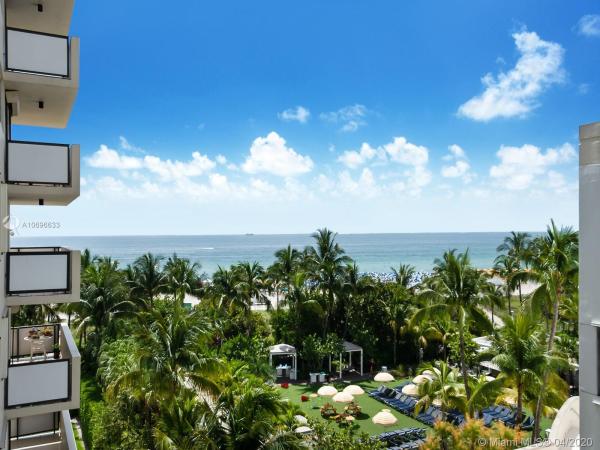 The Georgian, 1623 Collins Ave #616, Miami Beach, Florida 33139, image 2