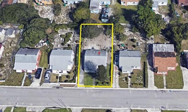 Riviera Beach Heights, 632 W 3rd St, Riviera Beach, Florida 33404, image 2