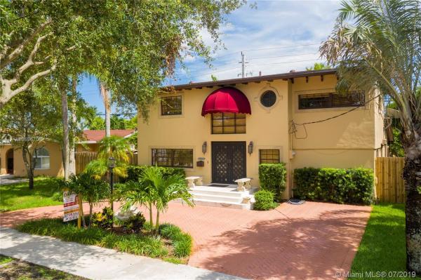 Southwest Manors, 12760 SW 25th Ter, Tamiami, Florida 33175, image 2