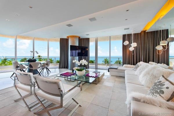 Continuum On South Beach The South Tower, 100 S Pointe Dr #606, Miami Beach, Florida 33139, image 2