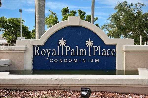 Royal Palm Place At The Hammocks, 10420 SW 158th Ct #206, The Hammocks, Florida 33196, image 2