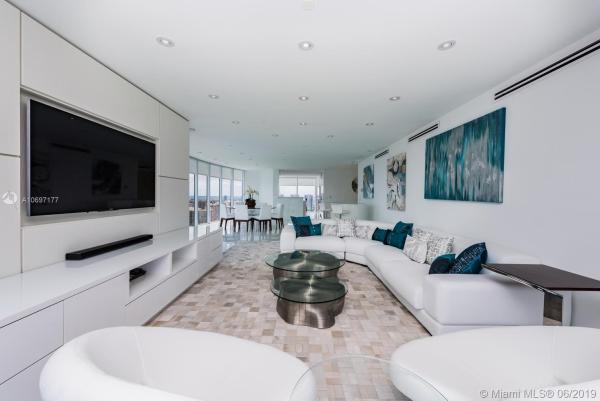 The Pinnacle, 17555 Collins Ave #3201, Sunny Isles Beach, Florida 33160, image 2