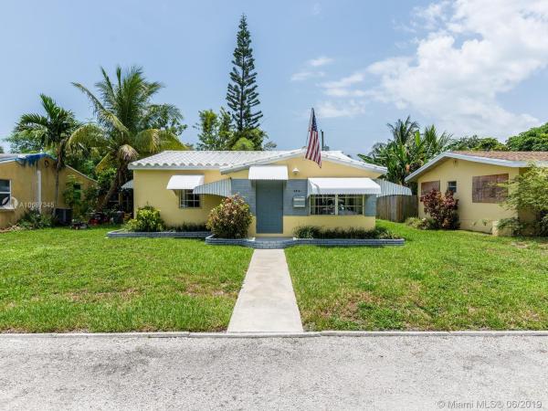 Hollywood Park, 2418 Scott St, Hollywood, Florida 33020, image 2