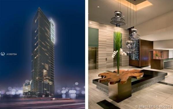 Marquis Residences, 1100 Biscayne Blvd #3707, Miami, Florida 33132, image 2