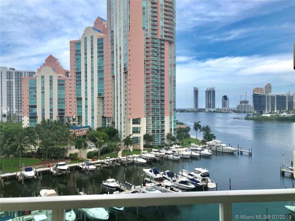 Aventura Marina 1, 3340 NE 190th St #906, Aventura, Florida 33180, image 2