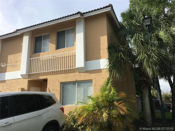 Weitzer Serena Lakes Townhomes, 14036 SW 179 St #, Richmond West, Florida 33177, image 2