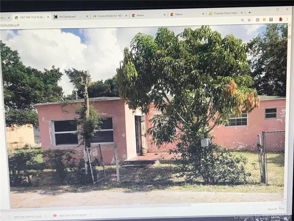 Commercial Liberty City, 1607 NW 73rd ST, Gladeview, Florida 33147, image 2