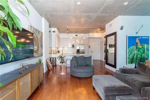 Uptown Lofts, 2275 Biscayne Blvd #PH208, Miami, Florida 33137, image 2