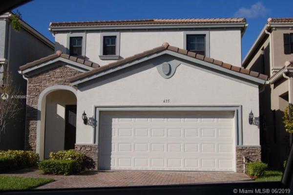 Champion Lakes, 635 NE 191st Ter, Ives Estates, Florida 33179, image 2