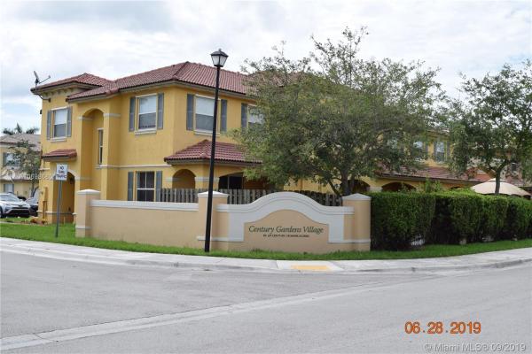Century Gardens Village, 8954 SW 153rd Ct, The Hammocks, Florida 33196, image 2