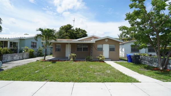 5028 SW 20th St, Hollywood, Florida 33023, image 1