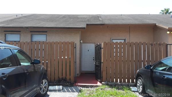 Aspen Townhomes, 6765 NW 189th Ter, Country Club, Florida 33015, image 2