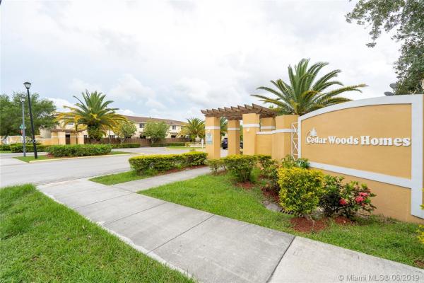 Cedars Woods Homes, 14040 SW 260th St #102, Naranja, Florida 33032, image 2