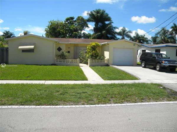 Oriole Estates, 3410 NW 40th Ct, Lauderdale Lakes, Florida 33309, image 2
