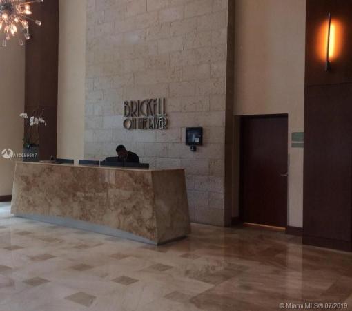 Brickell On The River North Tower, 31 SE 5th St #2202, Miami, Florida 33131, image 2