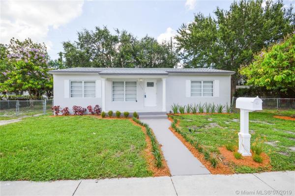 1751 NW 86th Ter, West Little River, Florida 33147, image 2