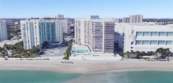 3725 S Ocean Dr #1407, Hallandale Beach, Florida 33019, image 2