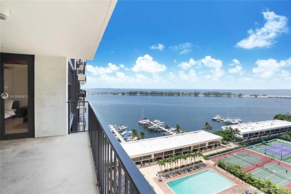 Brickell Place, 1865 Brickell Ave #A1614, Miami, Florida 33129, image 2