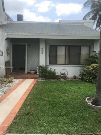 Sonoma Lake, 8321 SW 157th Ave #802, Kendall West, Florida 33193, image 2