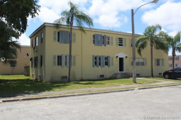 Sunset Palm Villas, 8300 NW 4th Ave #8300B, West Little River, Florida 33150, image 2