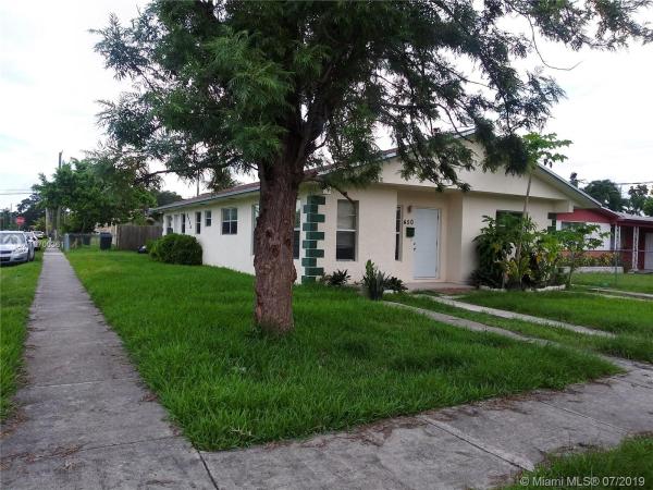 Seaboard Park, 450 NE 171st Ter, North Miami Beach, Florida 33162, image 2
