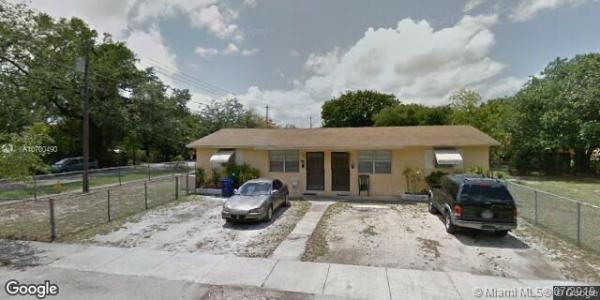 Airline Estates, 9100-9102 NW 21st Ave, West Little River, Florida 33147, image 2