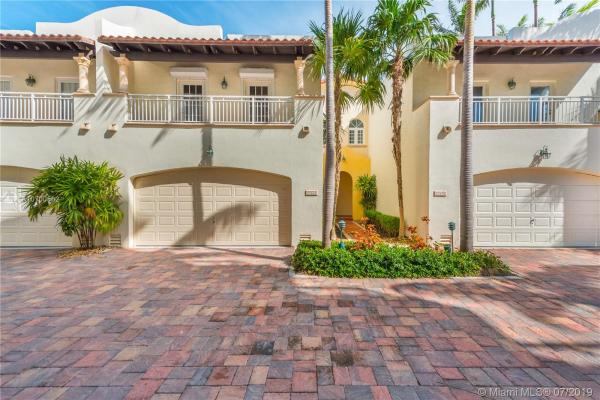 The Townhomes At Sunset Harbour, 1415 Sunset Harbour Dr #109, Miami Beach, Florida 33139, image 2